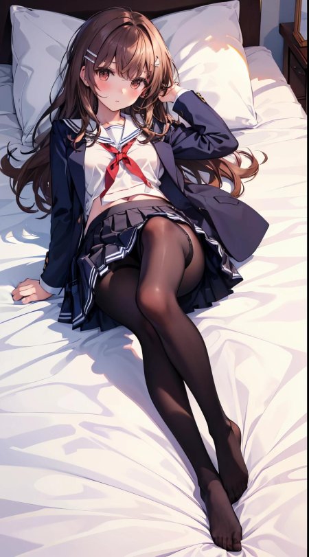 Аниме тянки ножки