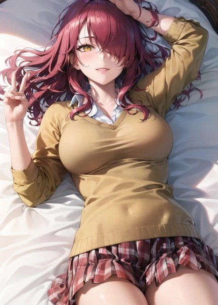 Риндо Кобаяси аниме