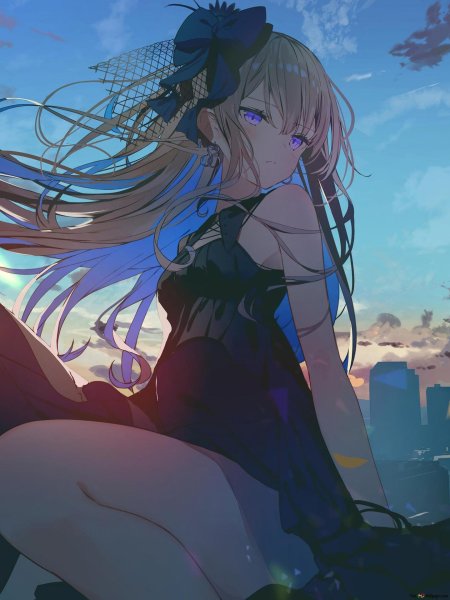 Аниме Восход