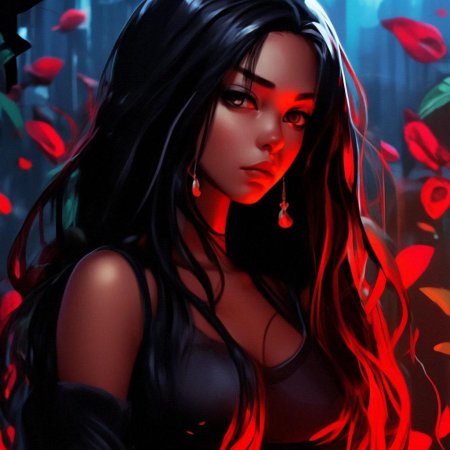 Смуглые девушки