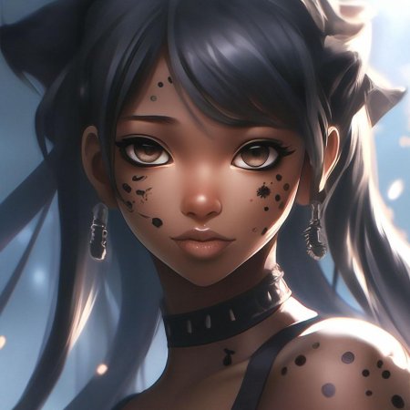 Красивая девушка