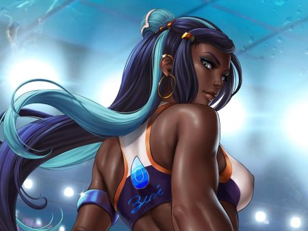 Dandonfuga Рейвен