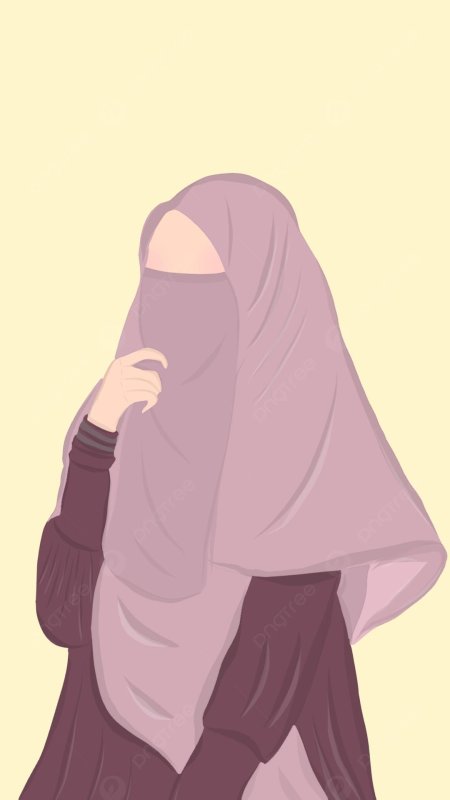 Мультяшные мусульманки