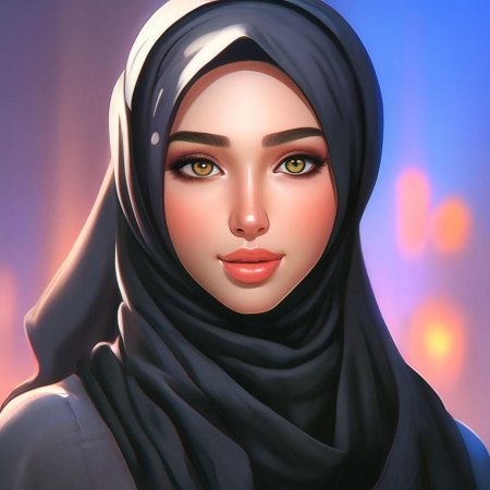 Мусульманский хиджаб