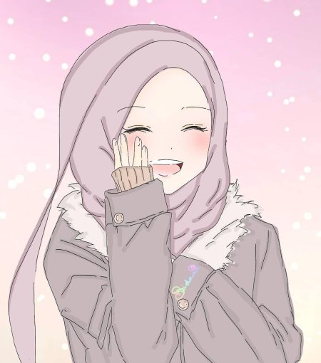 Аниме мусульманки