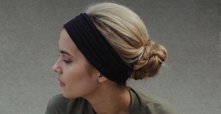 Повязка на голове