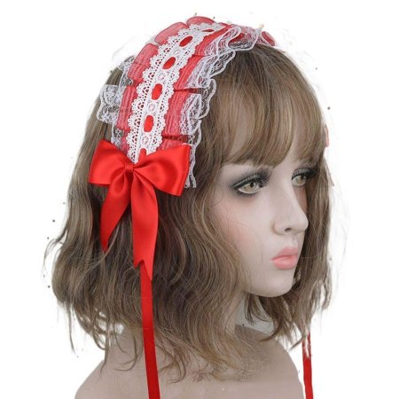 Повязка с сердечком