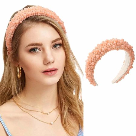 Ободок на голове