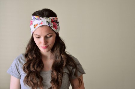 Повязки на голову для женщин