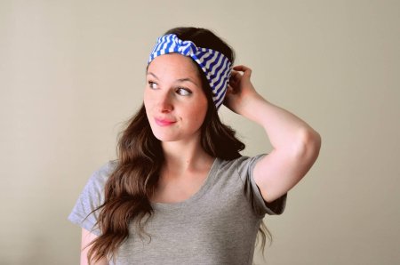 Повязки на голову для женщин