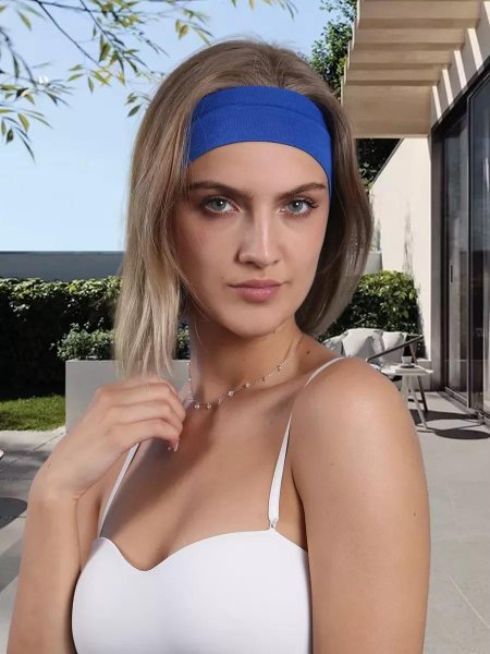 Повязка на голову спортивная