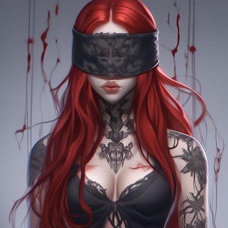 Иллюстрации девушек