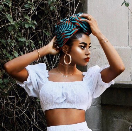 Африканская мода