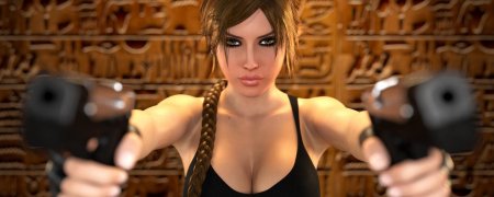 Лара крофт д