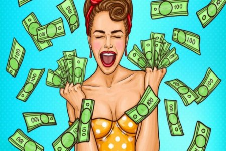 Деньги иллюстрация