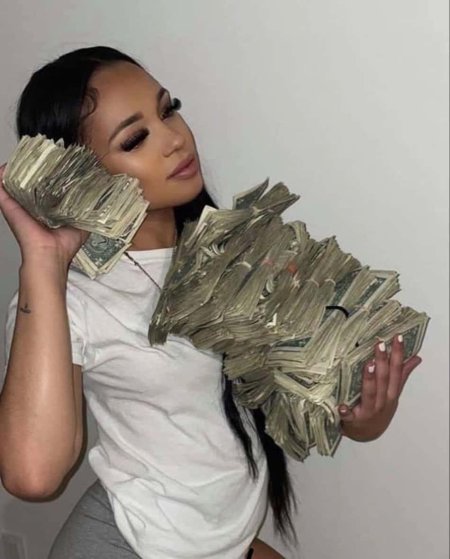 New money образы