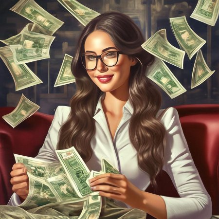 Деньги бизнес арт