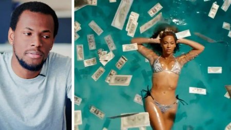 Девушка с деньгами