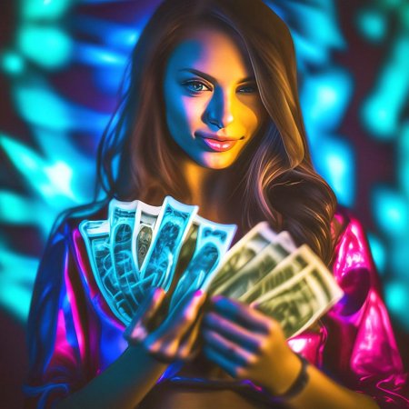 Шедеврум девушка