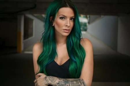 Покрасить волосы