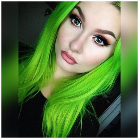 Антоцианин g04 Lime Green