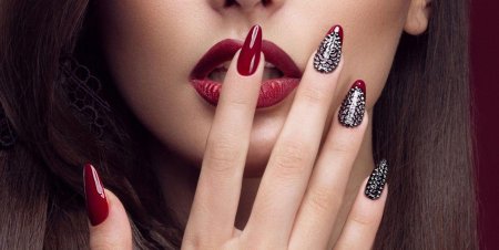 Маникюр для женщин