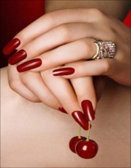 Красивые ногти
