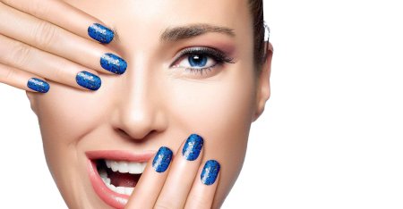 Ногти для девушек