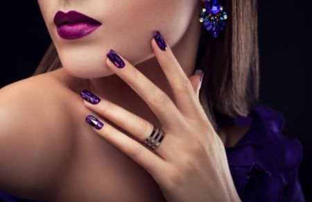 Ногти для девушек