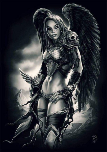 Падший ангел Валеджио