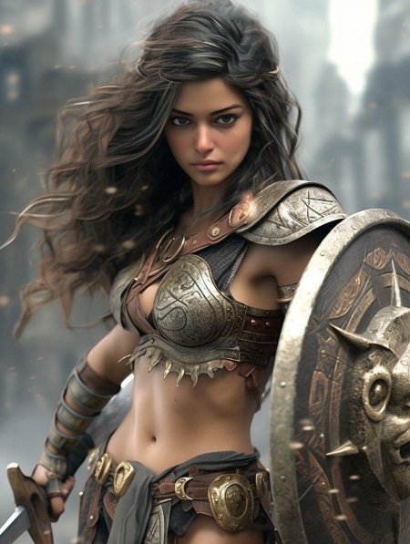 Принцесса амазонок