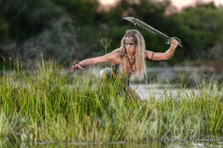 Руслана - 2008 Амазонка