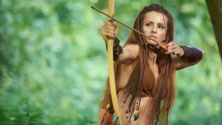 Амазонка Гладиатрикс Королева