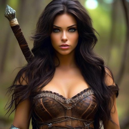 Красивые амазонки