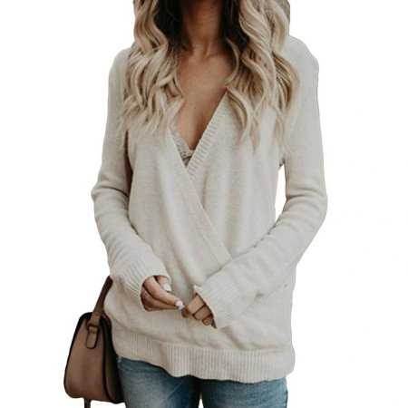 Свитер с крестами