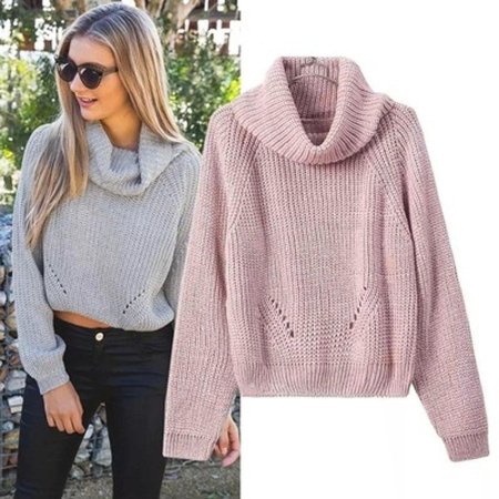 Стильные свитера для женщин