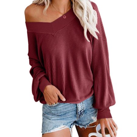 Пуловер трикотажный