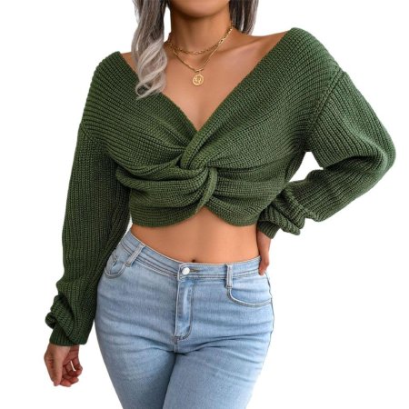 Креативный свитер