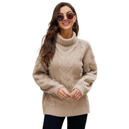 Свитер удлиненный женский