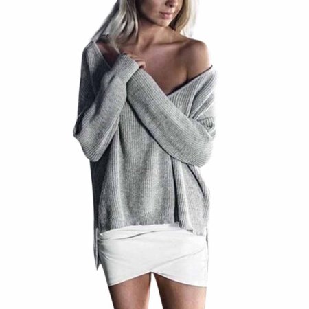 Узун джемпер женский