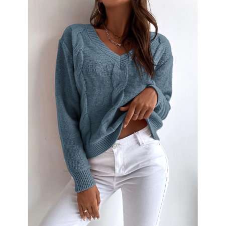 Свитера вязаные