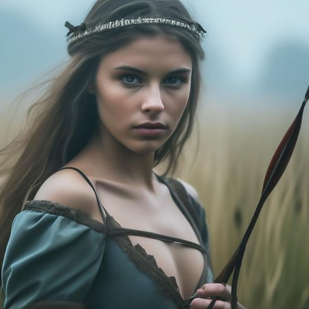 Шедеврум девушка