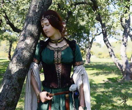 Берканар Средневековая