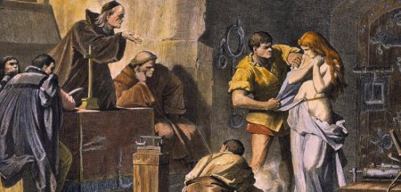 Святая инквизиция век