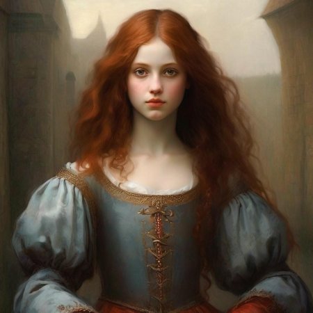 Портрет средневековья