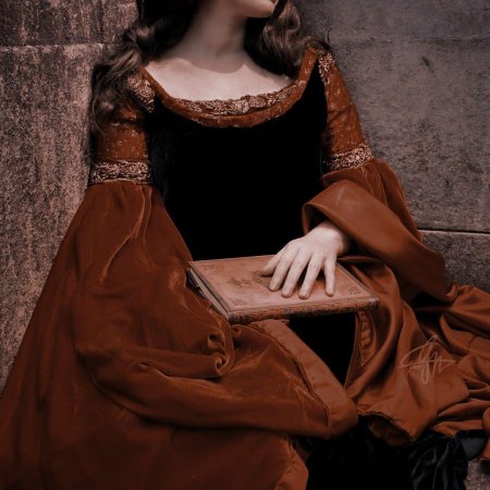 Берканар Средневековая принцесса