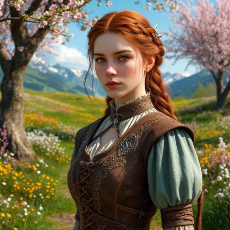 Фэнтези мир