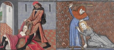 Тюрьма средневековья