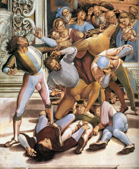 Лука Синьорелли картины