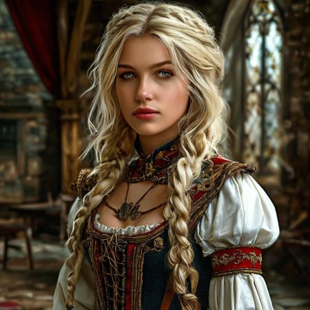 Девушки блондинка